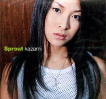Kazami album cover