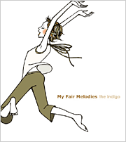 My Fair Melodies album cover
