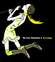 My Fair Melodies 2 album cover