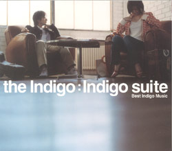 the Indigo Suite Album Cover
