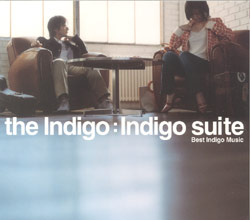 the Indigo Suite album cover