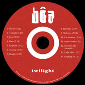 bôa: Twilight - CD