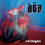 bôa: Twilight - Cover